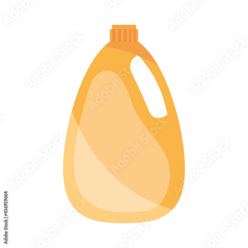 softener bottle cleaning