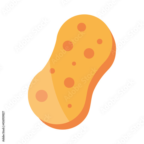cleaning sponge icon