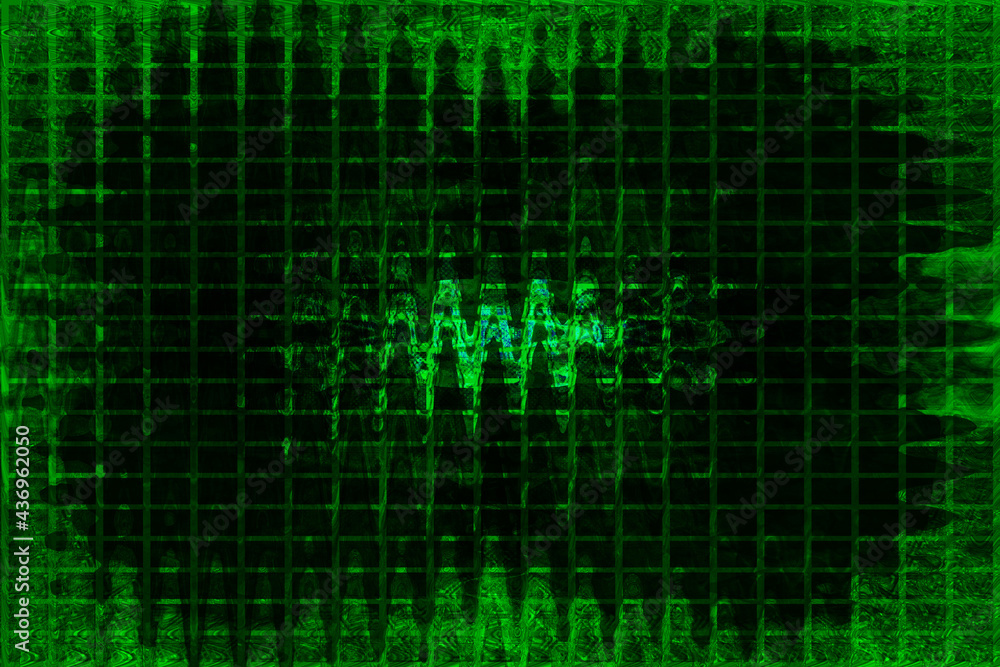 An abstract wavy psychedelic background image. An abstract wavy psychedelic background image.