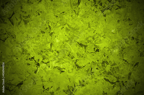 abstract colorful green emirald olive background bg