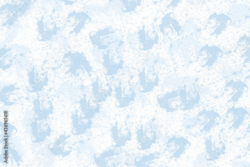 Blue splash pastel texture background close up