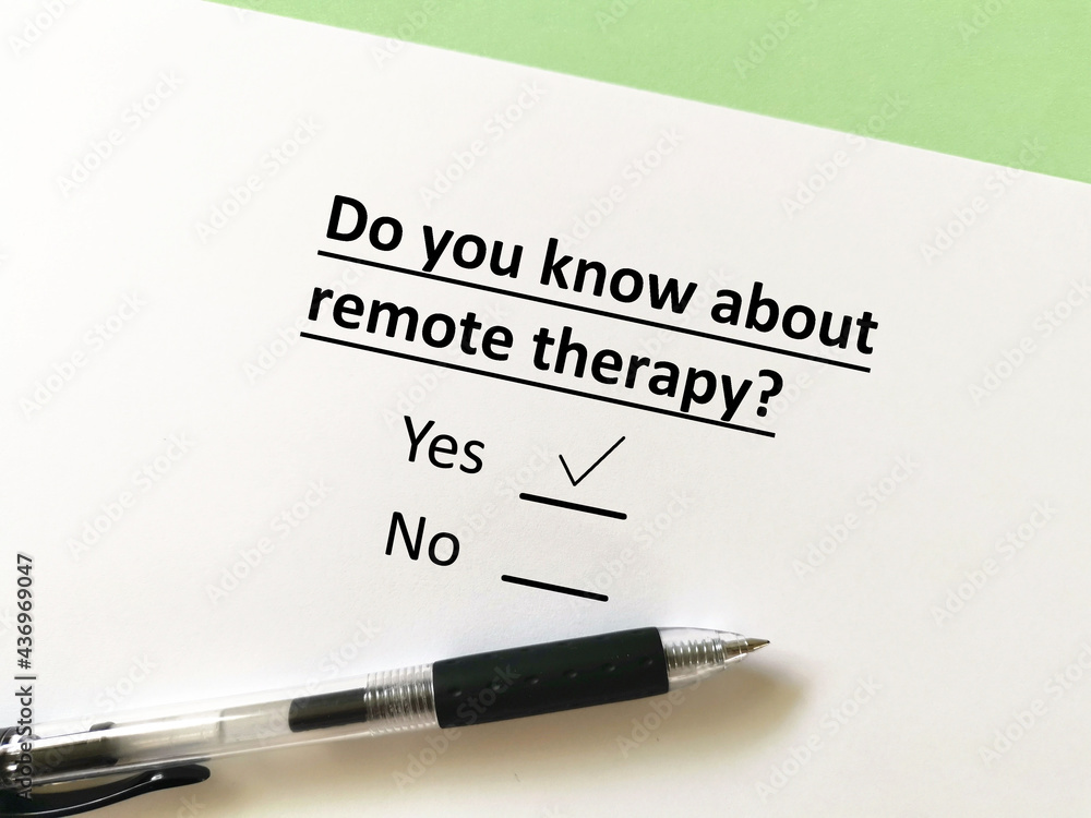 Questionnaire about psychotherapy Questionnaire about psychotherapy