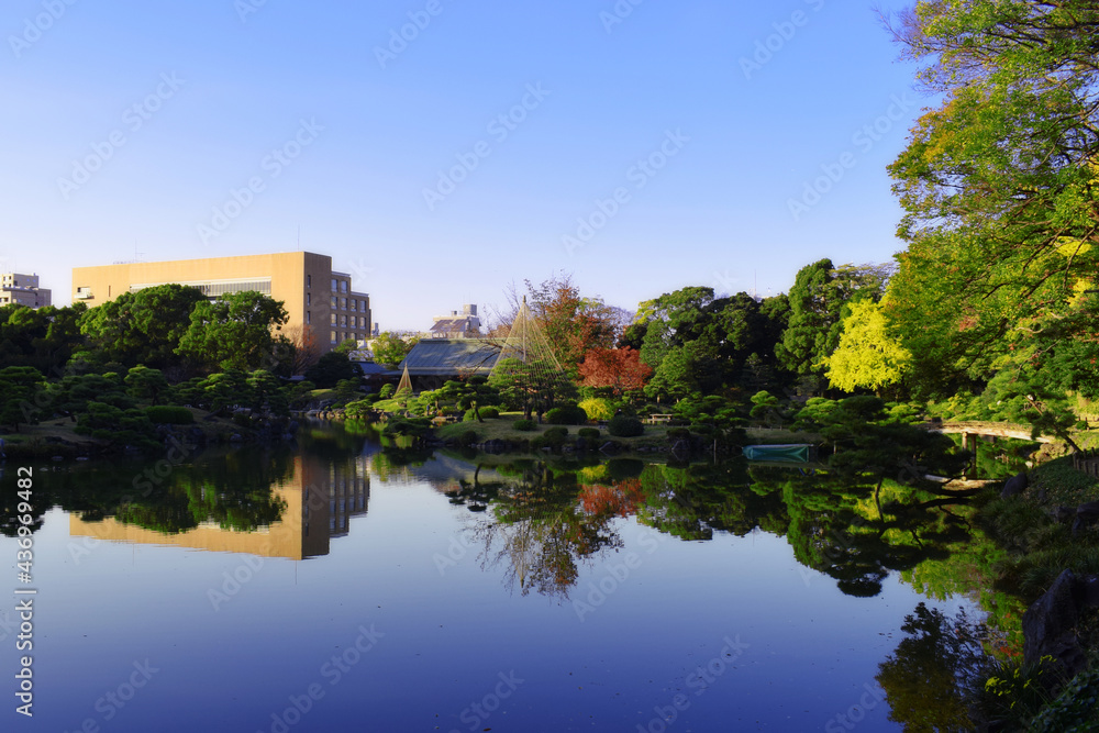 日本庭園 日本庭園