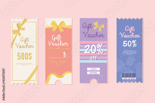 birthday gift voucher