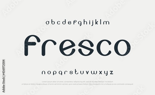 fresco font