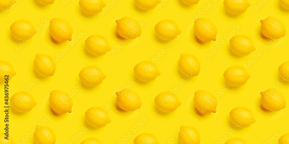 Lemon citrus seamless backdrop texture Lemon citrus seamless backdrop texture
