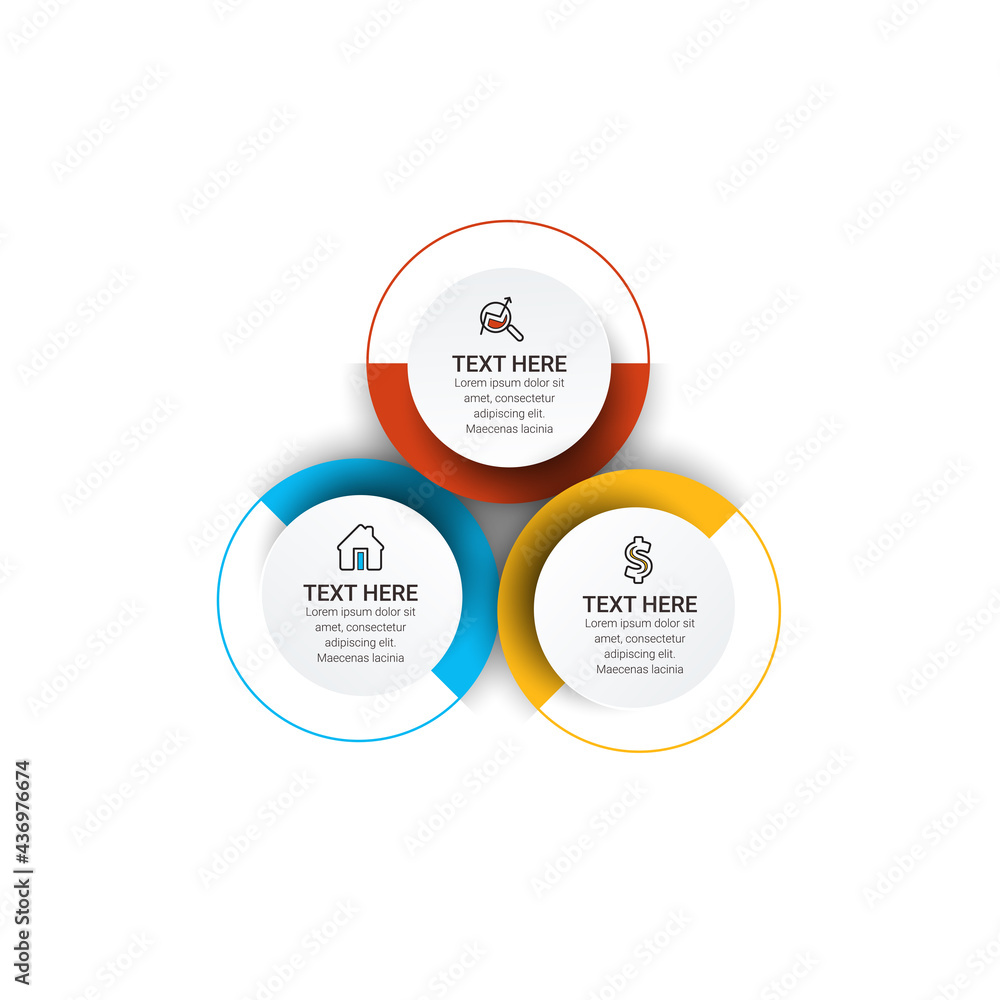 Vector idea infographic template for graphs, charts, diagrams. Business concept with numbers options, parts, steps, processes. Vector business template for presentation. Vector idea infographic template for graphs, charts, diagrams. Business concept with numbers options, parts, steps, processes. Vector business template for presentation.