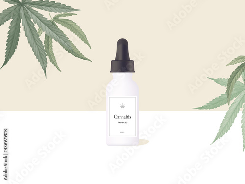 Product mockup template des...