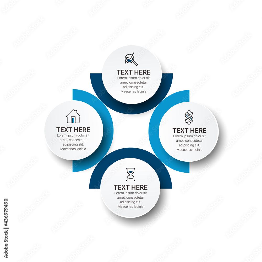 Infographic icons designed for abstract background template. Can be used for workflow layout, diagram, business step with number options, banner, web design. Infographic icons designed for abstract background template. Can be used for workflow layout, diagram, business step with number options, banner, web design.