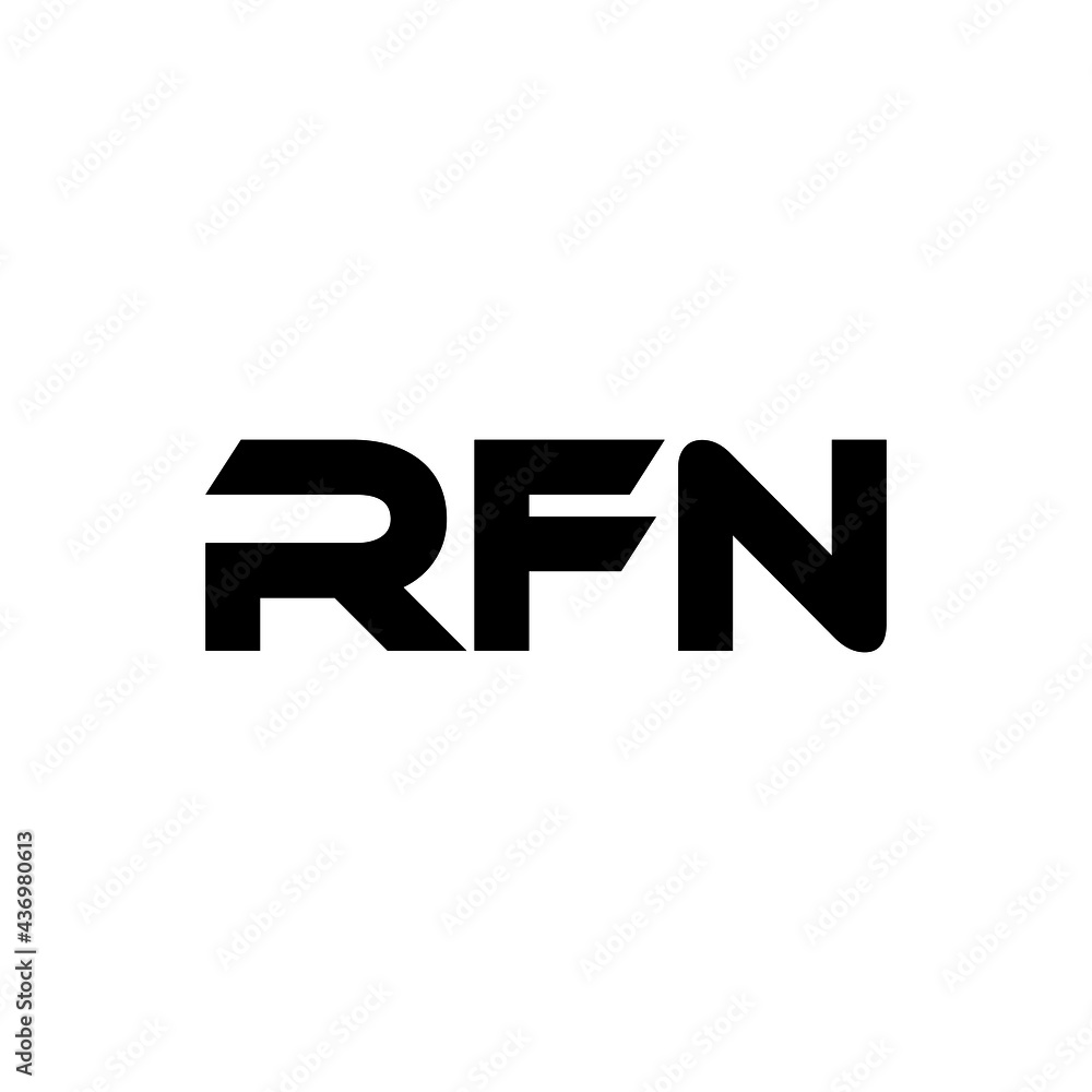 RFN letter logo design with white background in illustrator, vector logo modern alphabet font overlap style. calligraphy designs for logo, Poster, Invitation, etc. RFN letter logo design with white background in illustrator, vector logo modern alphabet font overlap style. calligraphy designs for logo, Poster, Invitation, etc.