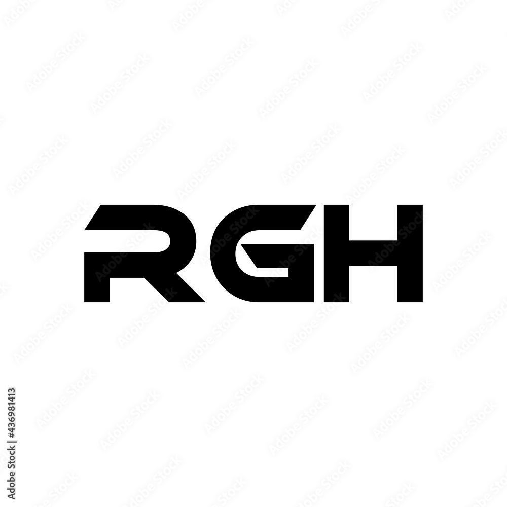 RGH letter logo design with white background in illustrator, vector logo modern alphabet font overlap style. calligraphy designs for logo, Poster, Invitation, etc.
RGH letter logo design with white background in illustrator, vector logo modern alphabet font overlap style. calligraphy designs for logo, Poster, Invitation, etc.
