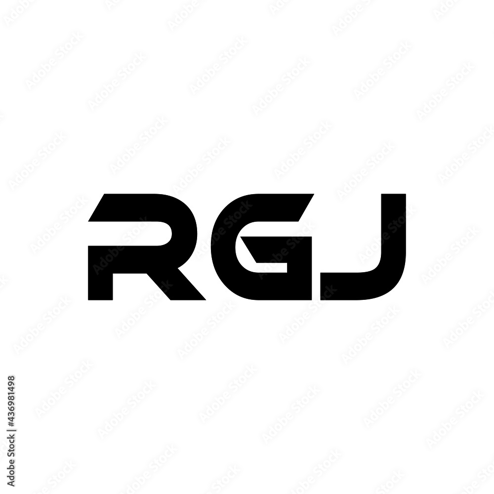 RGJ letter logo design with white background in illustrator, vector logo modern alphabet font overlap style. calligraphy designs for logo, Poster, Invitation, etc.
RGJ letter logo design with white background in illustrator, vector logo modern alphabet font overlap style. calligraphy designs for logo, Poster, Invitation, etc.