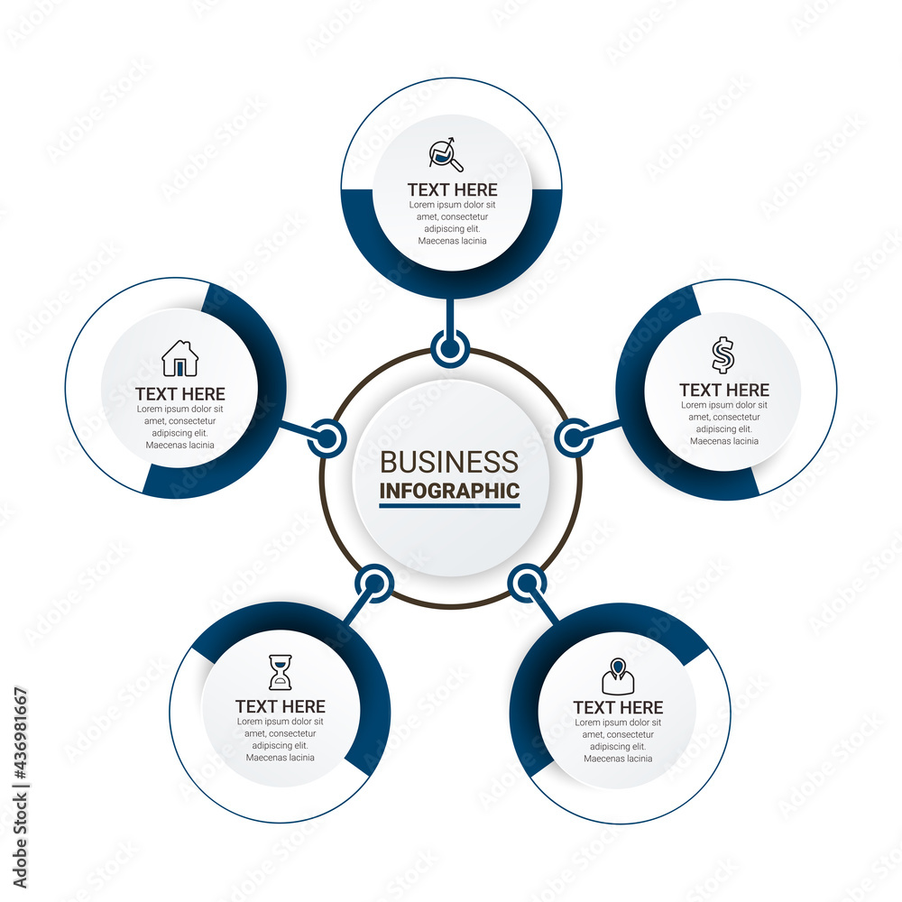 Vector business template for presentation. Creative concept for infographic. Business concept with number options, steps, or processes.
Vector business template for presentation. Creative concept for infographic. Business concept with number options, steps, or processes.