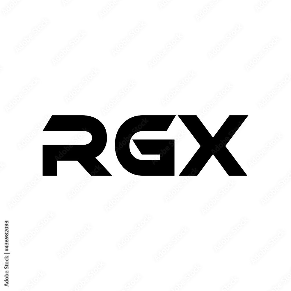 RGX letter logo design with white background in illustrator, vector logo modern alphabet font overlap style. calligraphy designs for logo, Poster, Invitation, etc.
RGX letter logo design with white background in illustrator, vector logo modern alphabet font overlap style. calligraphy designs for logo, Poster, Invitation, etc.
