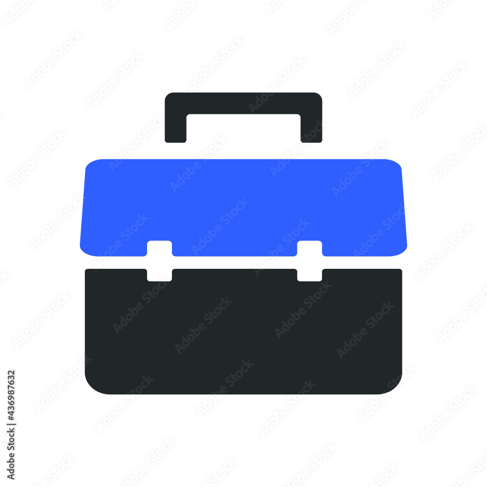 briefcase business service icon design vector briefcase business service icon design vector