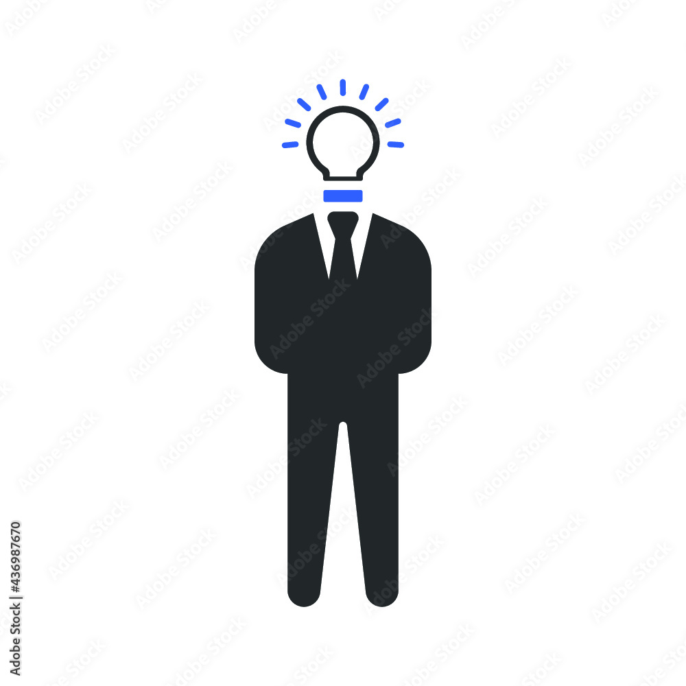 idea, creative thinking icon design idea, creative thinking icon design