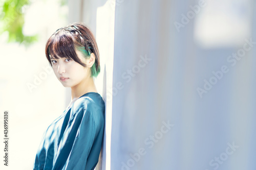 女性ポートレート ファッションイメージ Free Download 女性ポートレート ファッションイメージ - GFXLoad