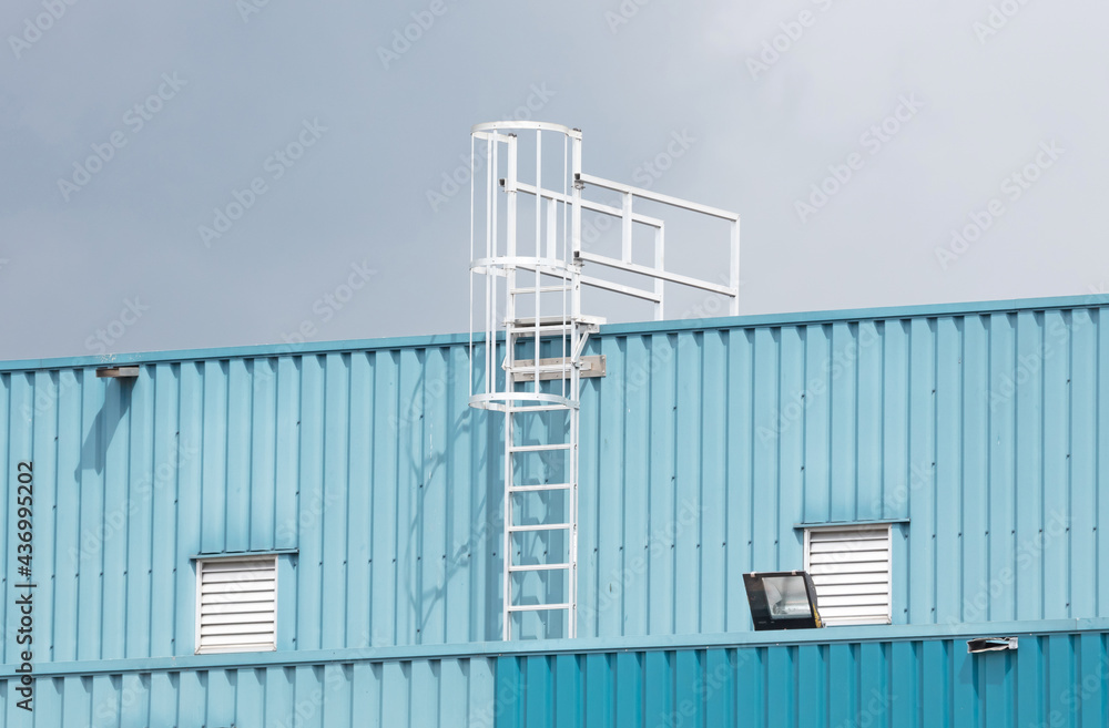 Fire emergency escape ladder Fire emergency escape ladder