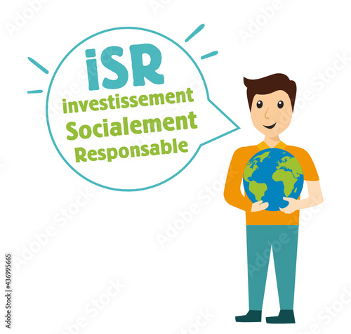 ISR, investissement socialement responsable photo