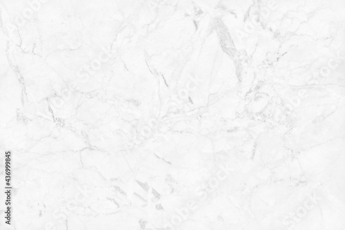 White grey marble top-view texture background in seamless glitter pattern.