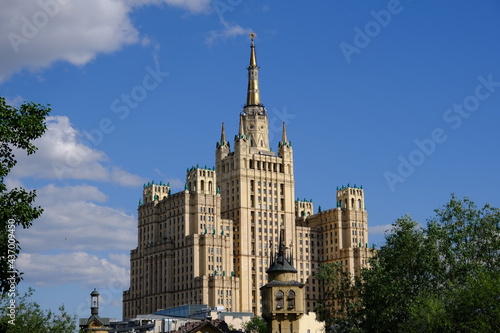 Moscow's Seven Sisters