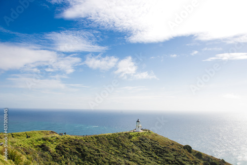 Cape Reinga - Lighthouse, New Zealand