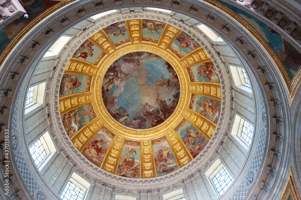 Dôme des Invalides, Paris Dôme des Invalides, Paris