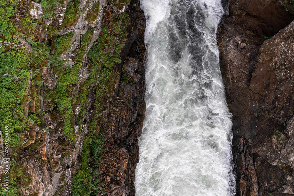 Vøringsfossen, Eidfjord, Norway Vøringsfossen, Eidfjord, Norway