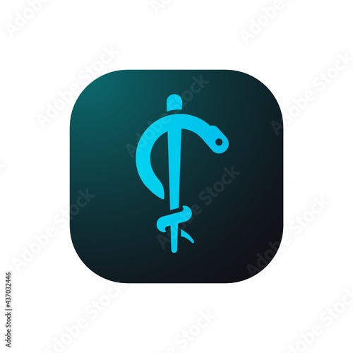 Emergency medical technician - Sticker