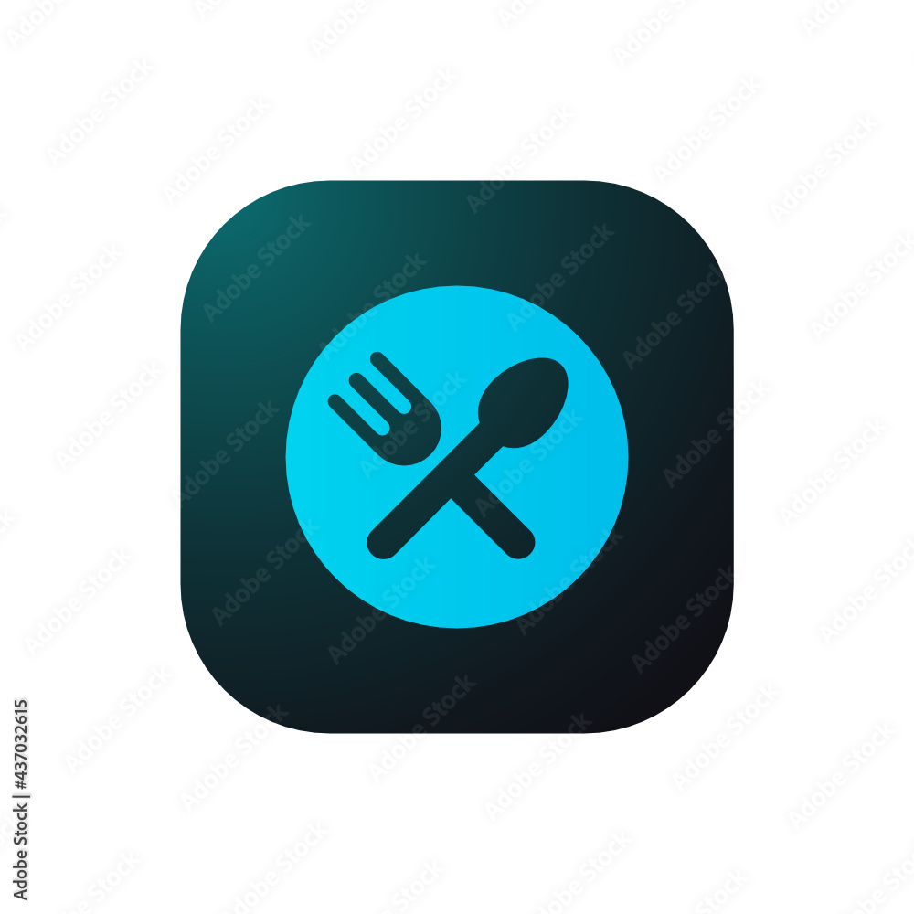 Restaurant - Sticker Restaurant - Sticker