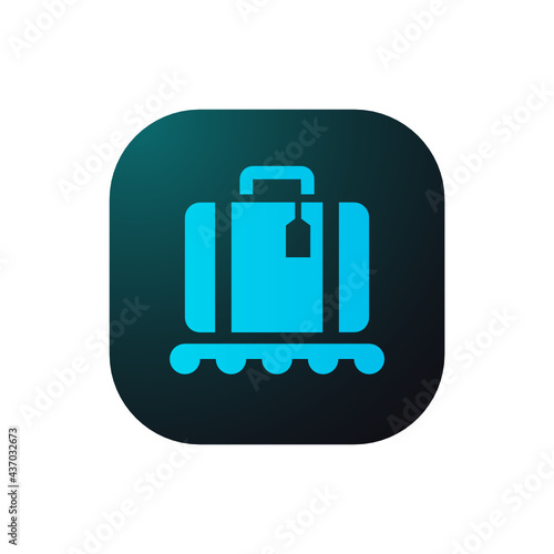 Baggage - Sticker