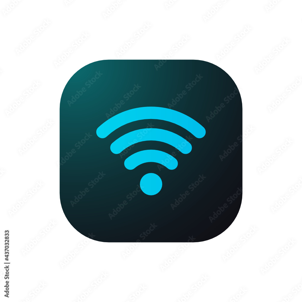 Wifi - Sticker Wifi - Sticker