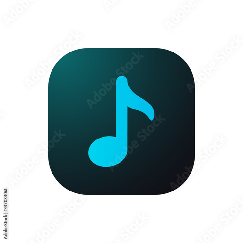 Tune - Sticker