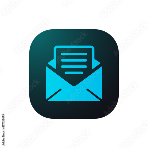 News Letter - Sticker
