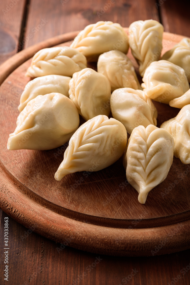 Culurgionis ogliastrini freschi, tradizionali ravioli sardi Culurgionis ogliastrini freschi, tradizionali ravioli sardi