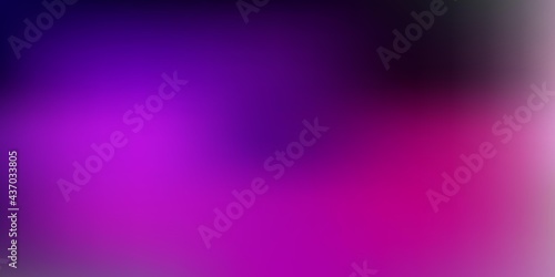 Light purple vector blur drawing.