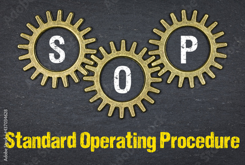 SOP / Standard Operating Procedure
