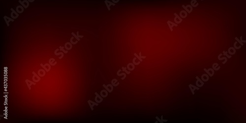 Dark Pink, Red vector abstract blur pattern.