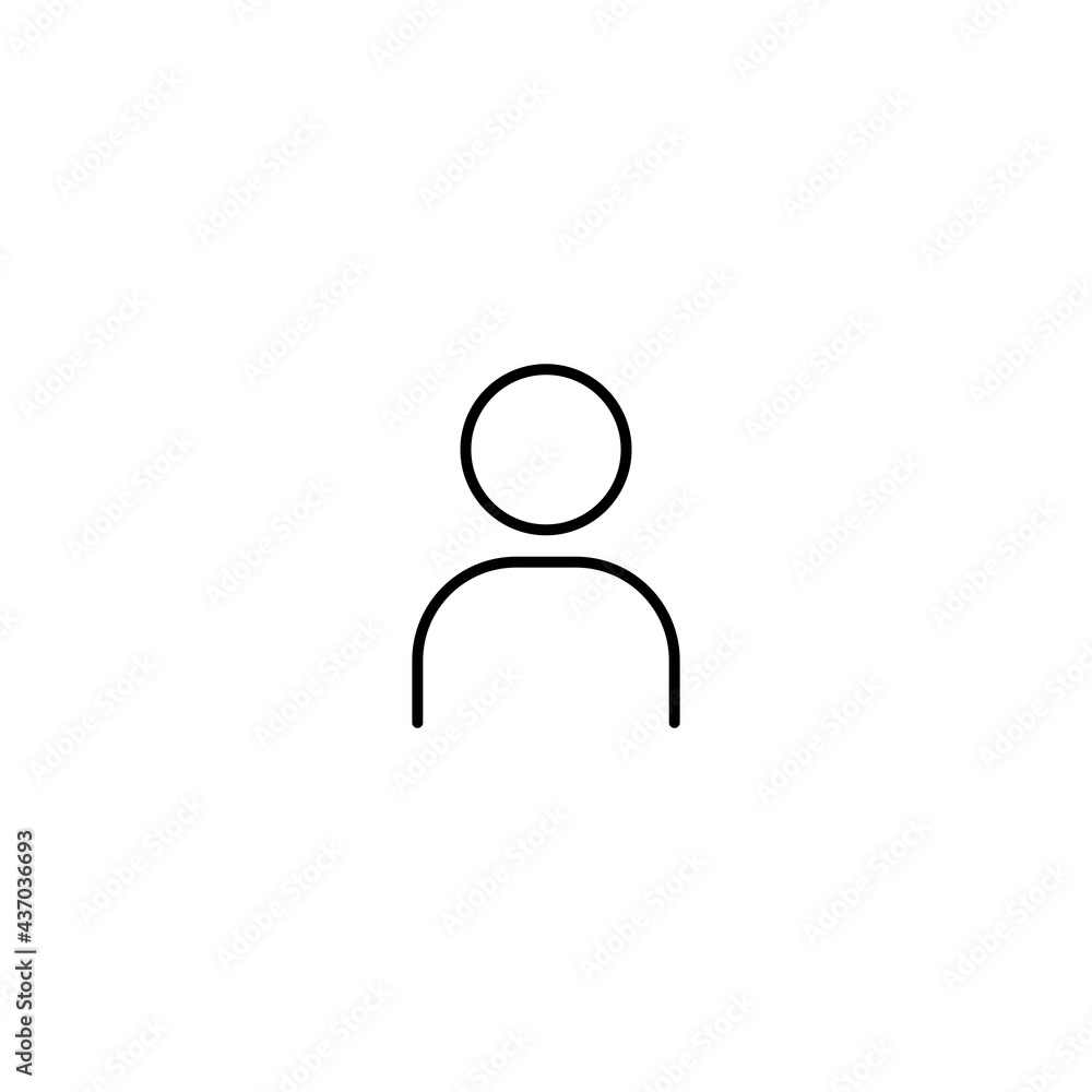 people icon. person icon. User Icon. Vector illustration for graphic design, Web, UI, app. people icon. person icon. User Icon. Vector illustration for graphic design, Web, UI, app.