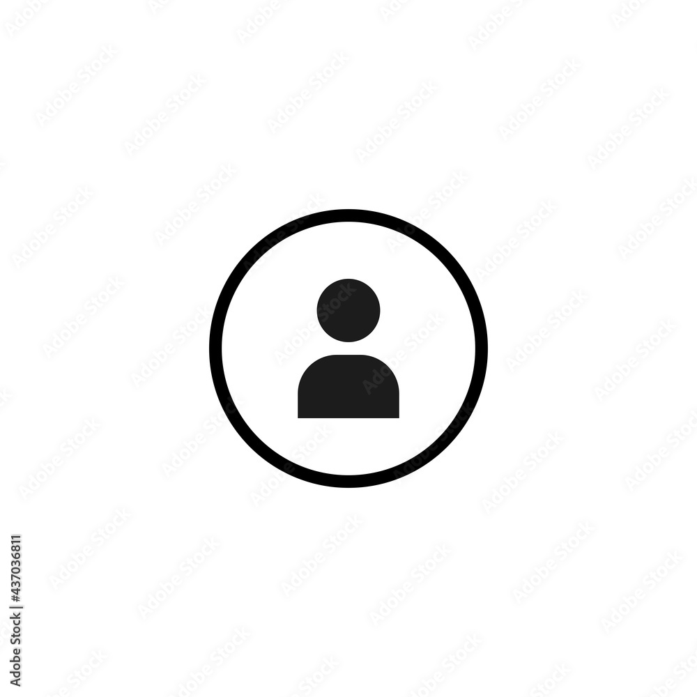 people icon. person icon. User Icon. Vector illustration for graphic design, Web, UI, app. people icon. person icon. User Icon. Vector illustration for graphic design, Web, UI, app.