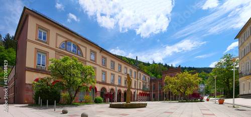 Bad Wildbad Kurplatz photo