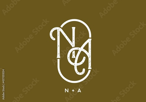 White brown of NA initial vintage
