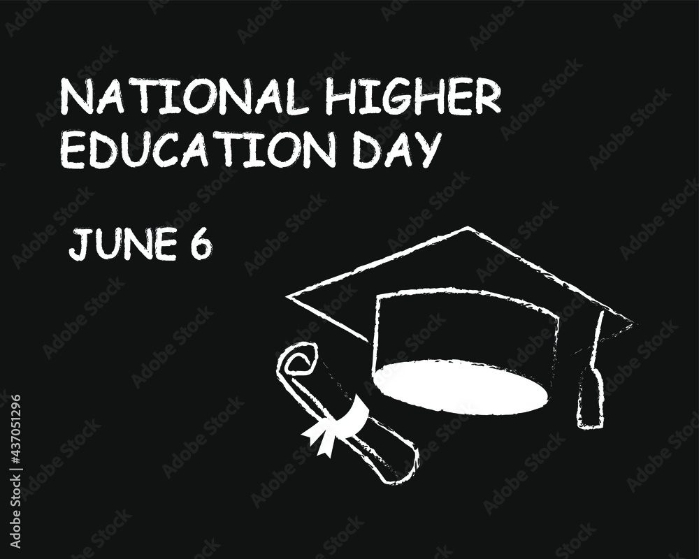National higher education day . 6 june celebrated as national higher