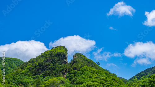 佐渡金山　道遊の割戸 photo