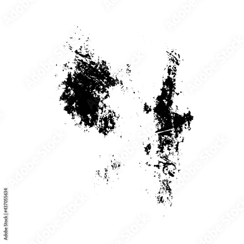 Grunge  background texture. Dust distress splash.Abstract design element