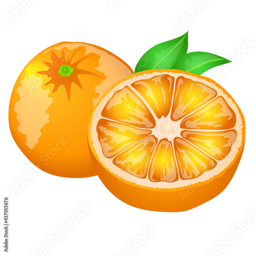 Orange