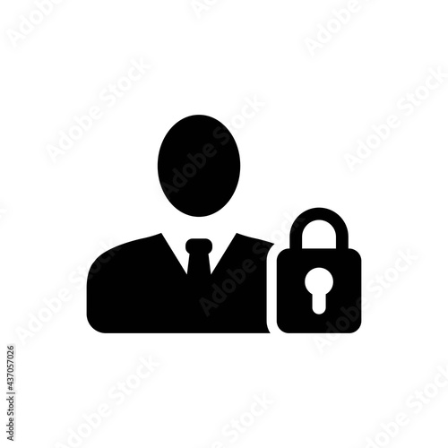 Account password icon
