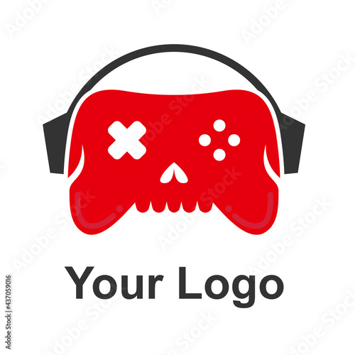 Gaming Logo illustration