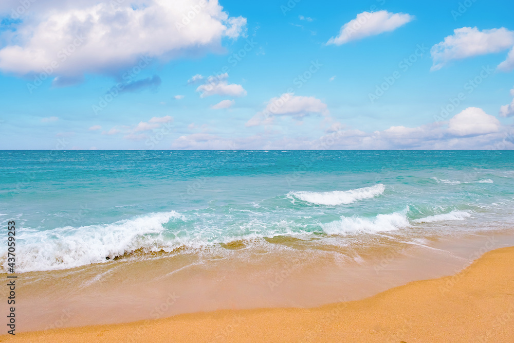 Summer holiday on sunny day in West Palm Beach, Florida Summer holiday on sunny day in West Palm Beach, Florida
