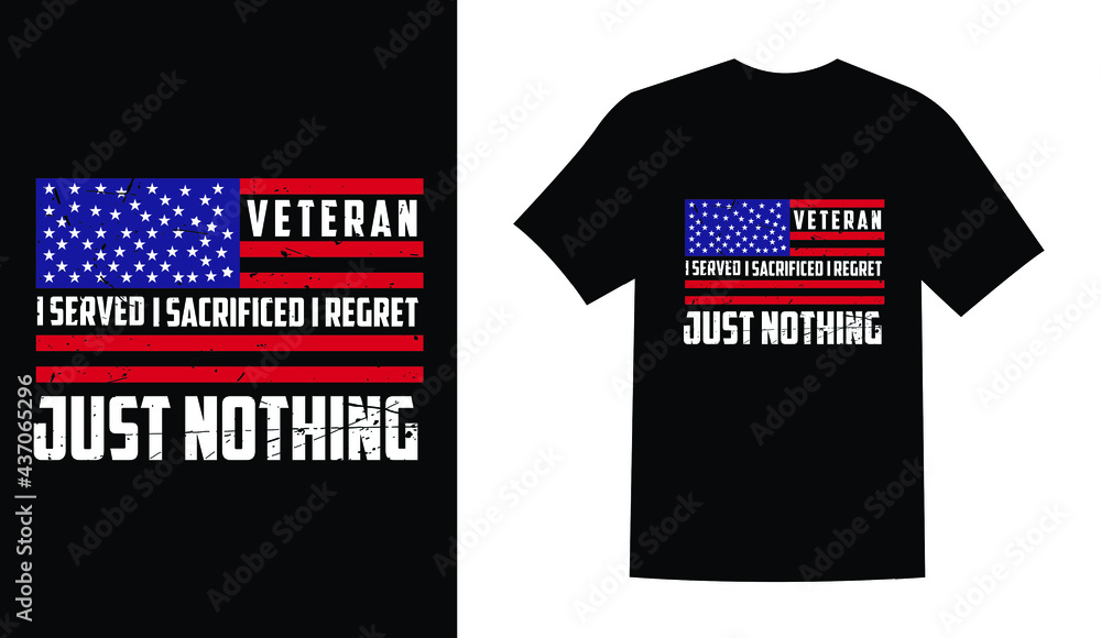 memorial Day t shirt design vector, veteran t shirt design vector illustration
